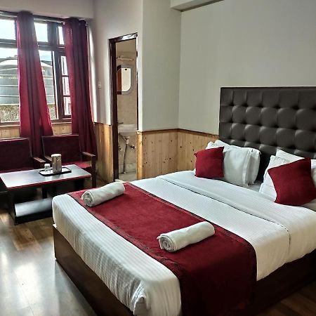 Hotel Zambala Gangtok Dış mekan fotoğraf
