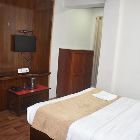Hotel Zambala Gangtok Dış mekan fotoğraf