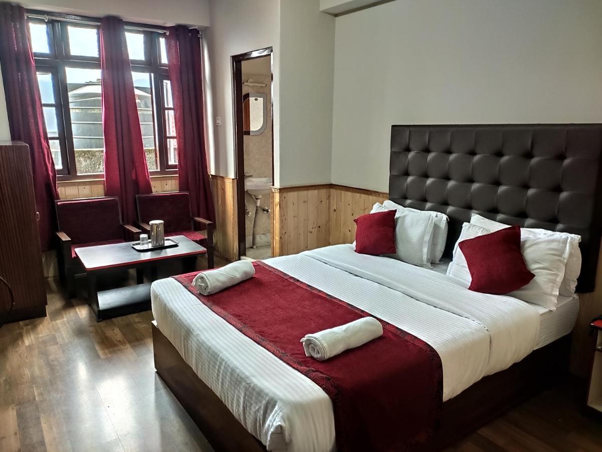 Hotel Zambala Gangtok Dış mekan fotoğraf