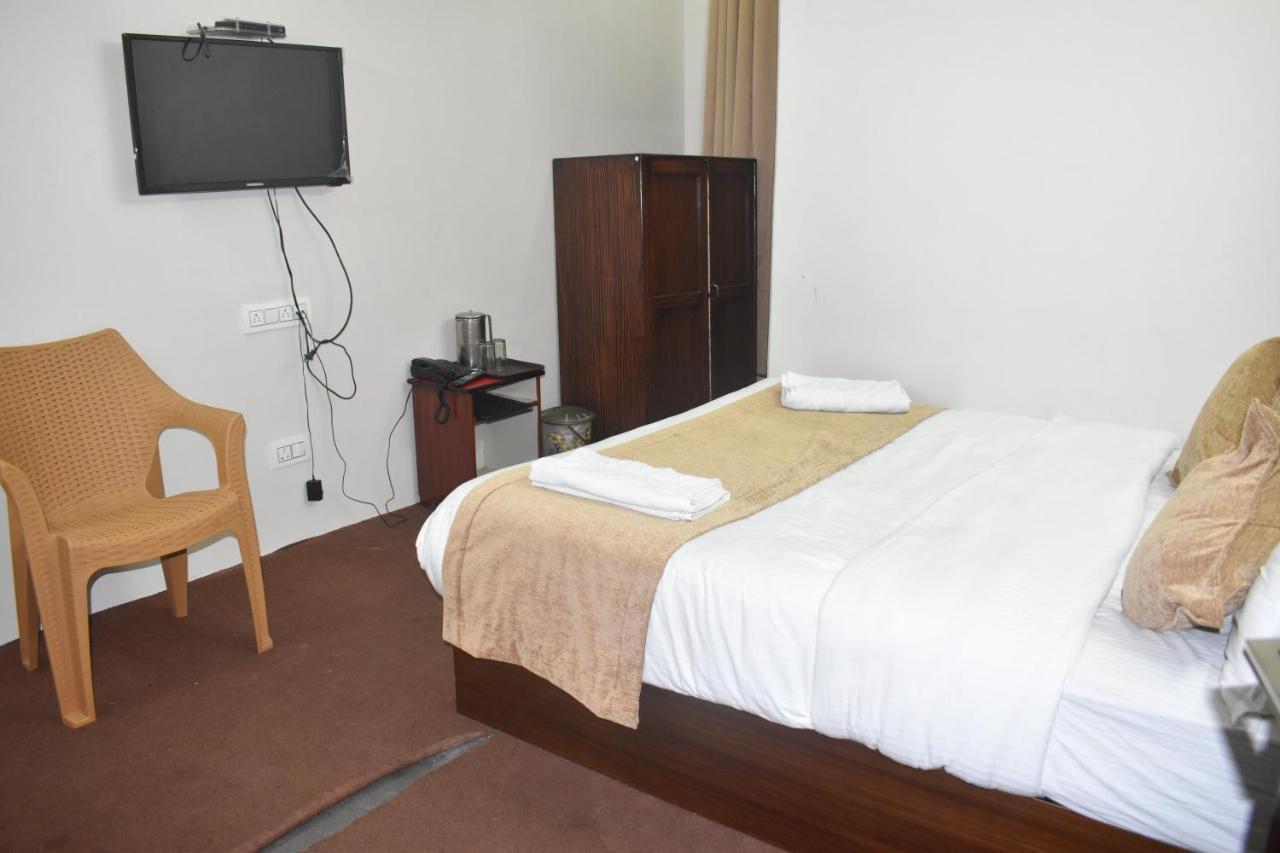 Hotel Zambala Gangtok Dış mekan fotoğraf
