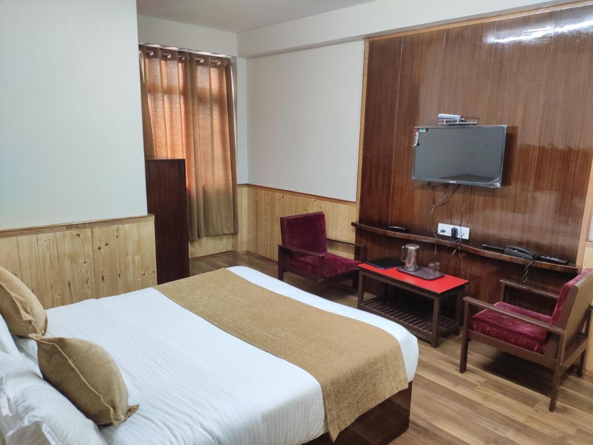 Hotel Zambala Gangtok Dış mekan fotoğraf