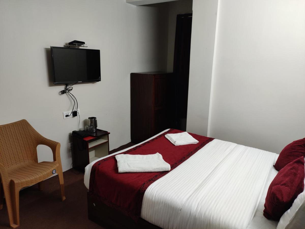 Hotel Zambala Gangtok Dış mekan fotoğraf