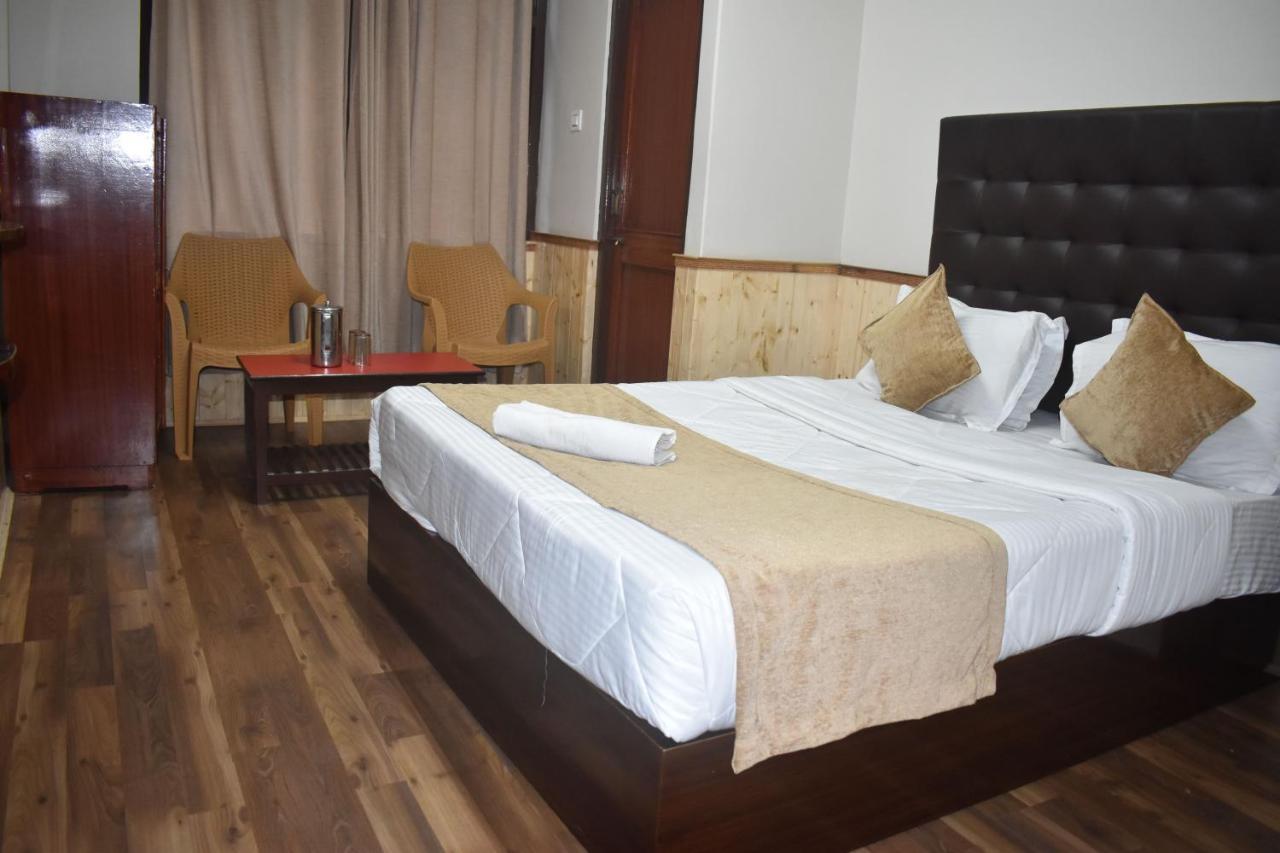 Hotel Zambala Gangtok Dış mekan fotoğraf