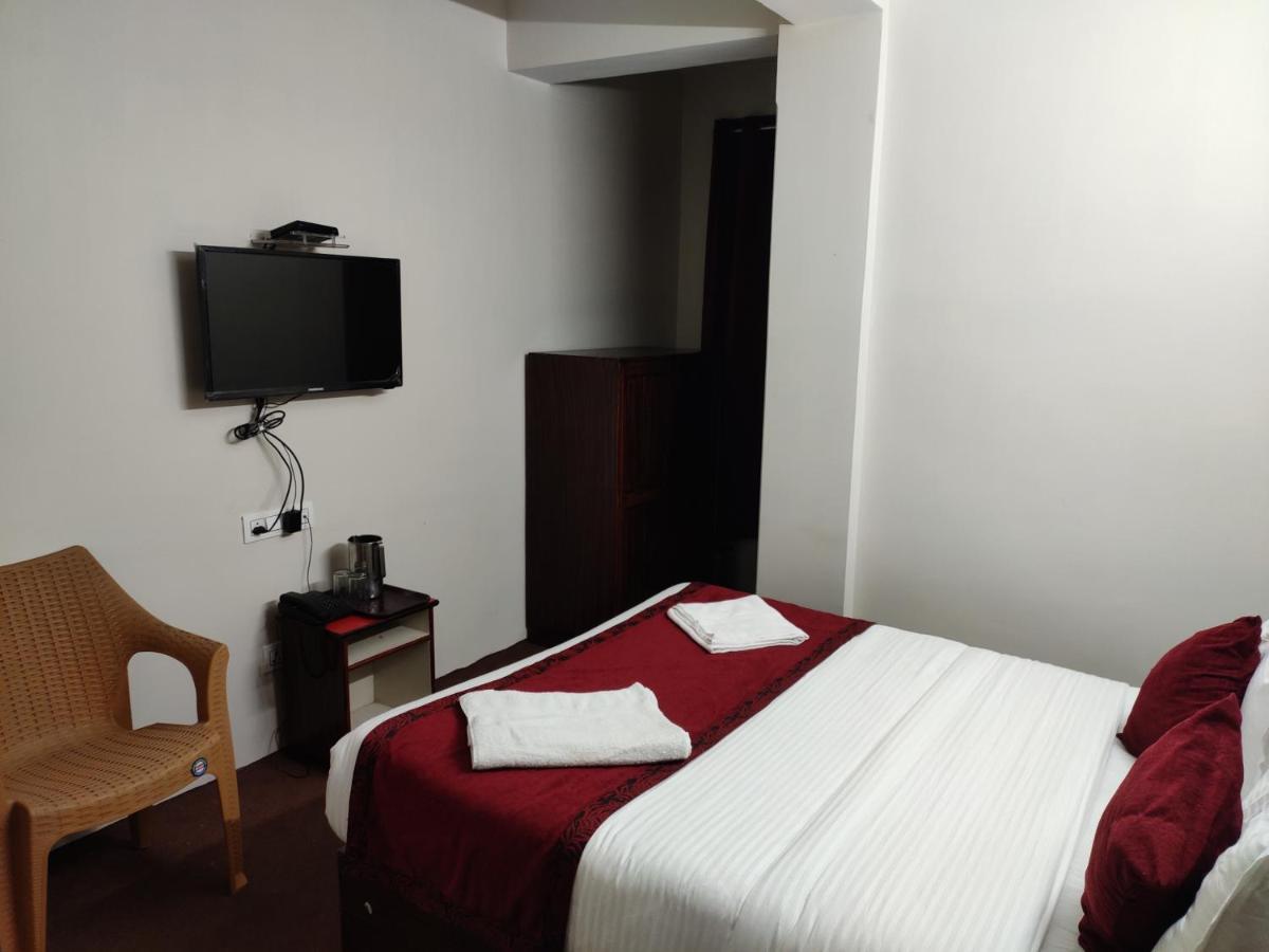 Hotel Zambala Gangtok Dış mekan fotoğraf