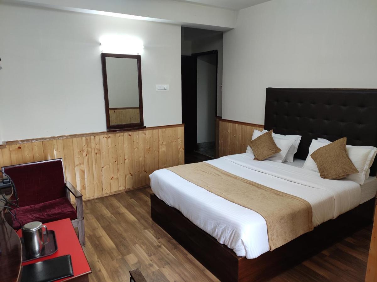 Hotel Zambala Gangtok Dış mekan fotoğraf