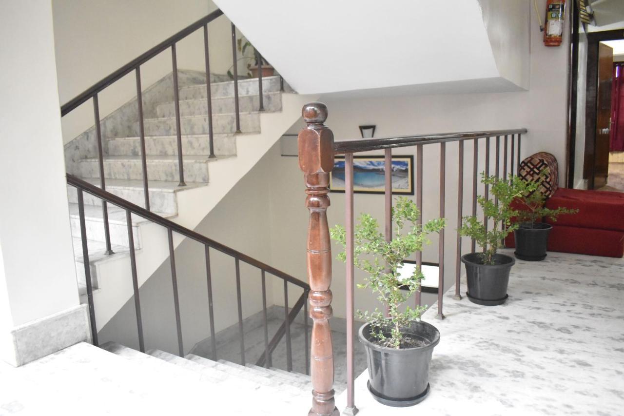 Hotel Zambala Gangtok Dış mekan fotoğraf