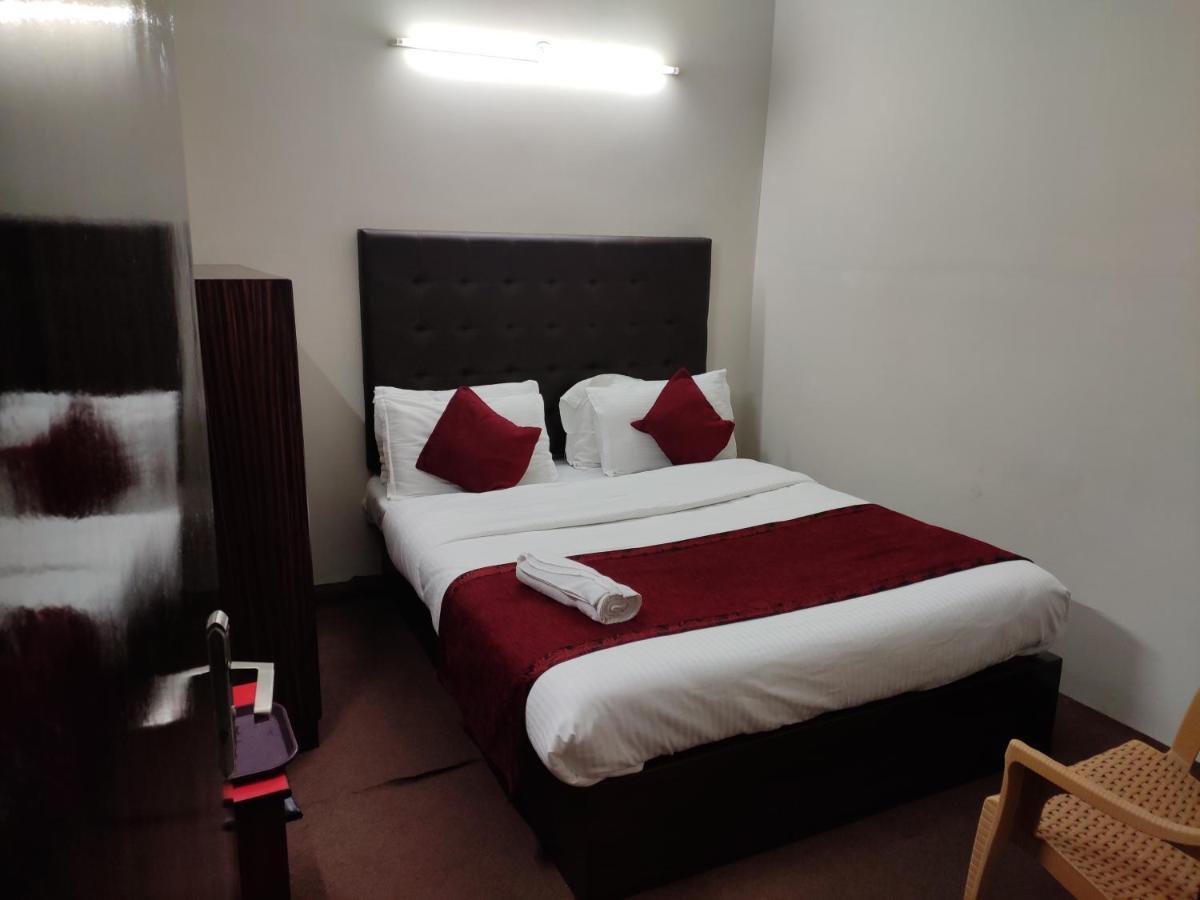Hotel Zambala Gangtok Dış mekan fotoğraf