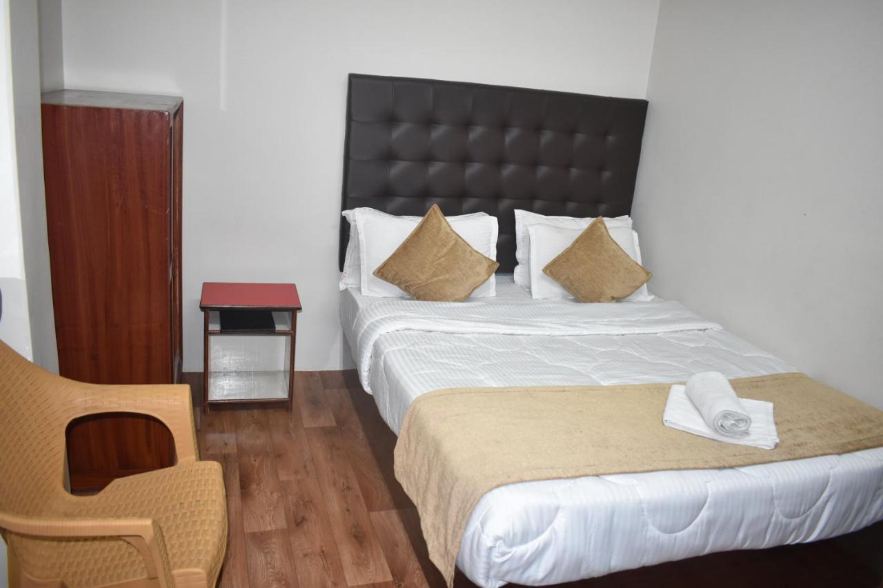 Hotel Zambala Gangtok Dış mekan fotoğraf