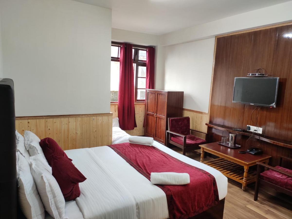 Hotel Zambala Gangtok Dış mekan fotoğraf