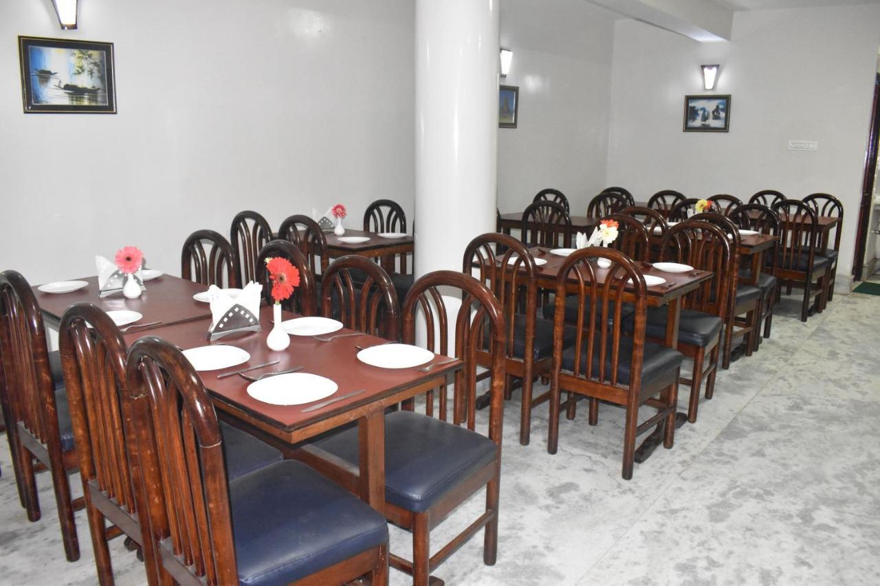 Hotel Zambala Gangtok Dış mekan fotoğraf