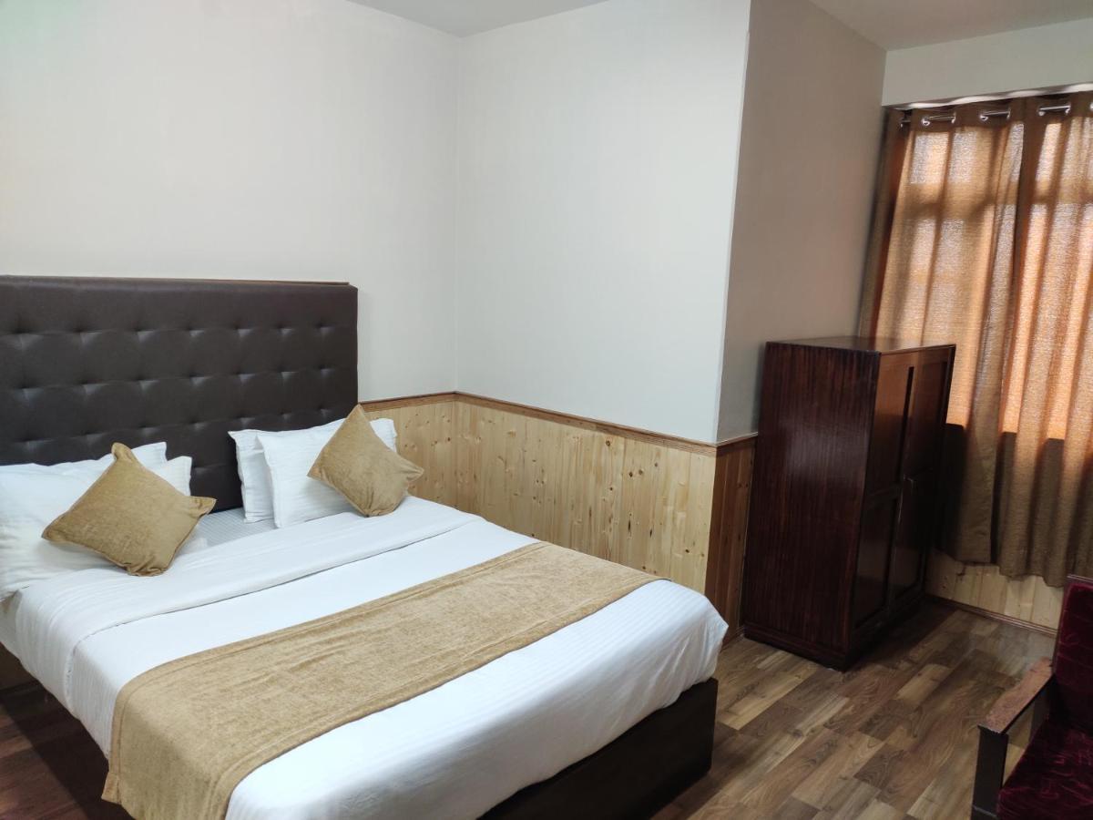 Hotel Zambala Gangtok Dış mekan fotoğraf