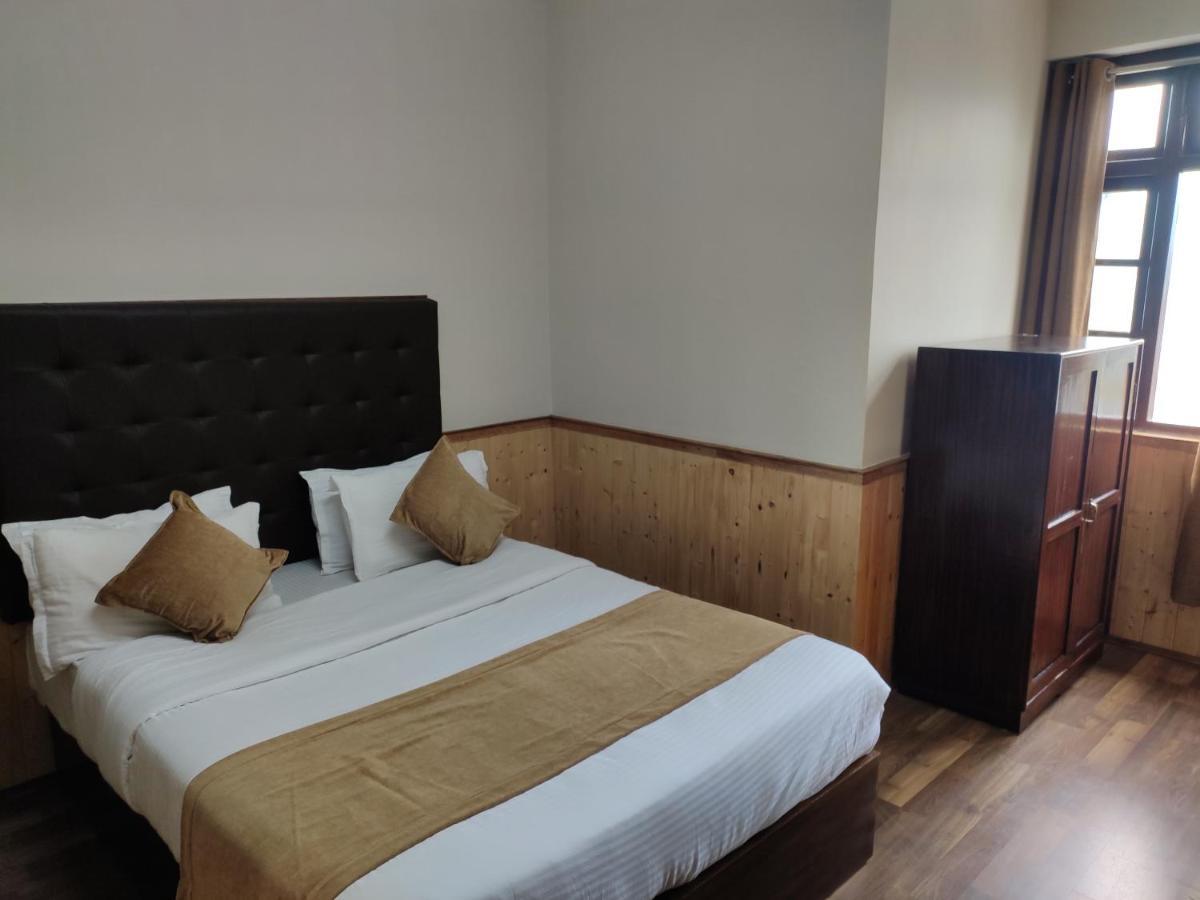 Hotel Zambala Gangtok Dış mekan fotoğraf