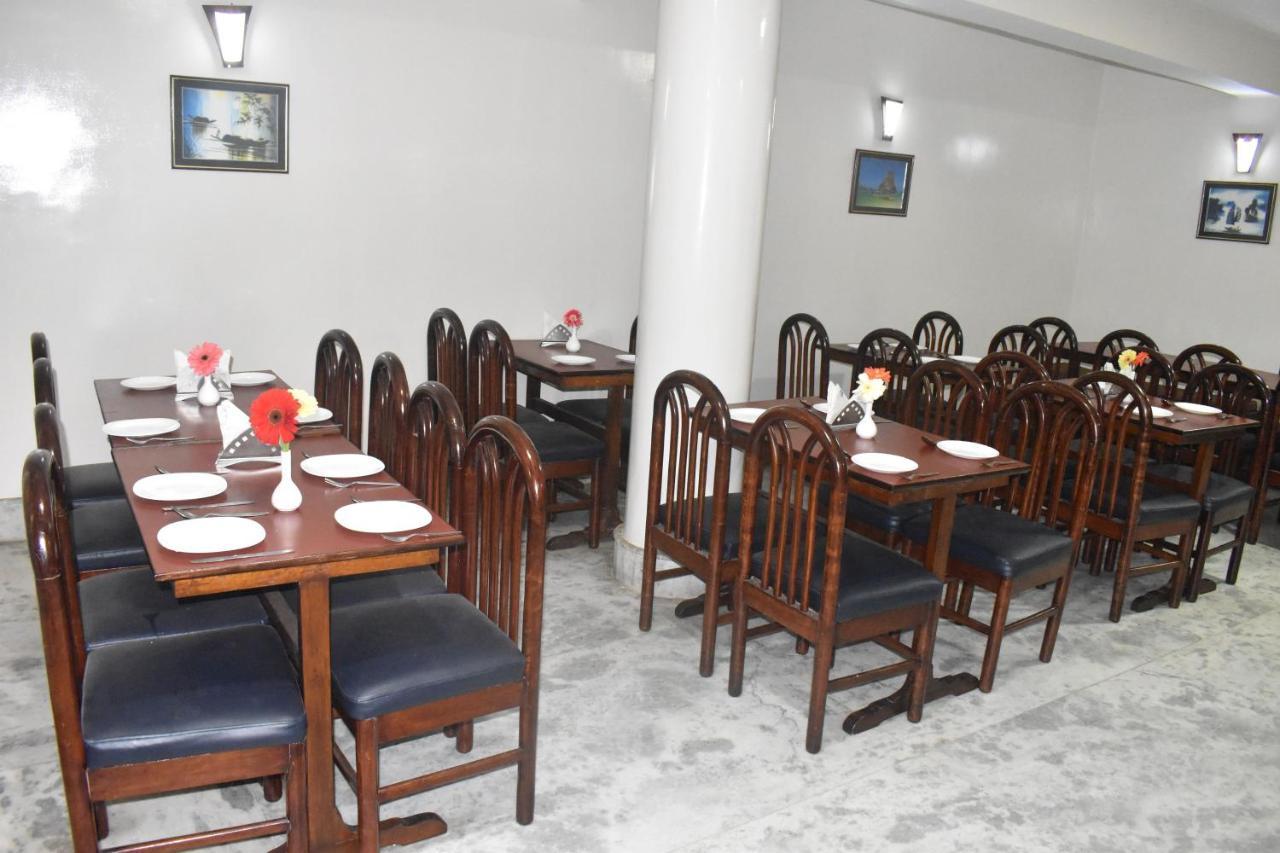 Hotel Zambala Gangtok Dış mekan fotoğraf