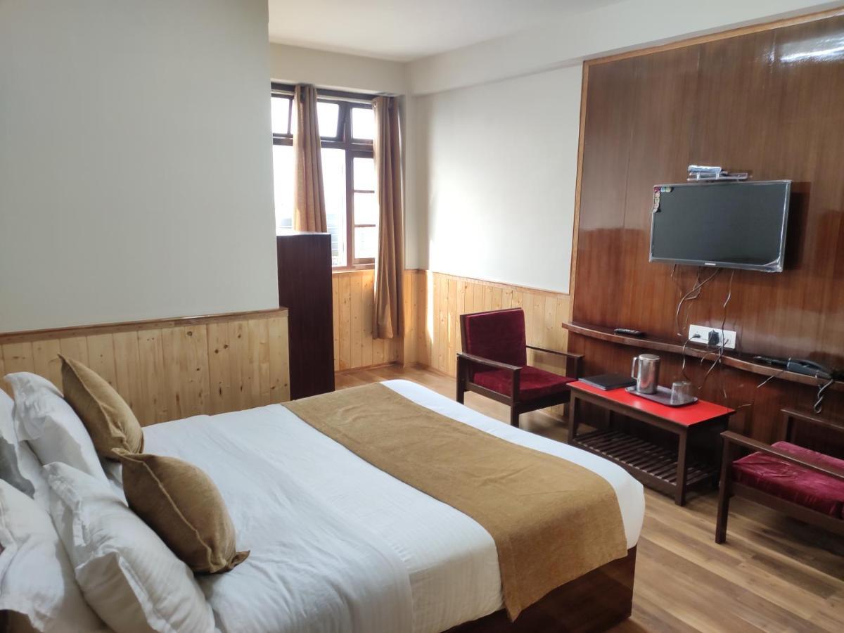 Hotel Zambala Gangtok Dış mekan fotoğraf