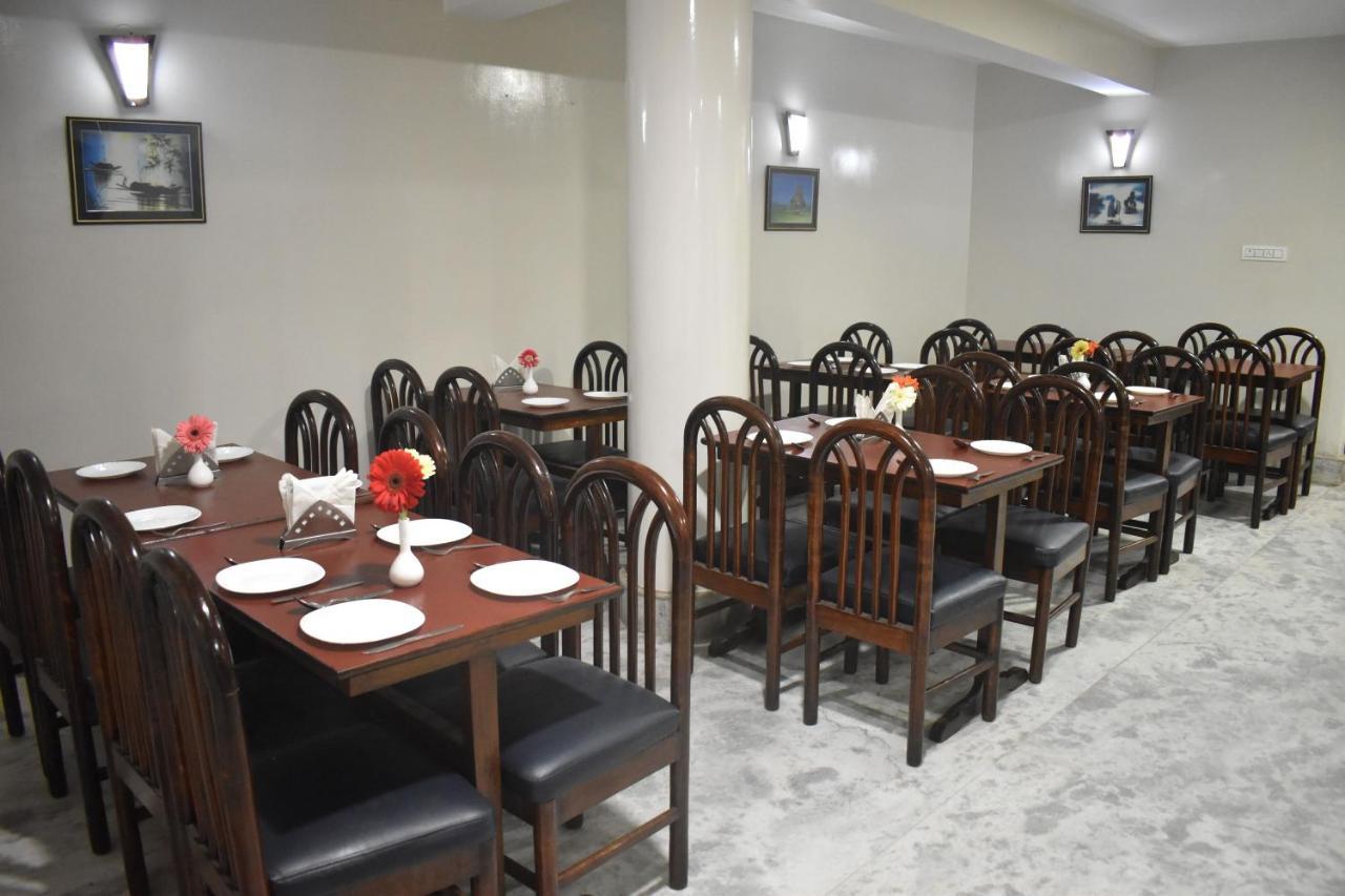 Hotel Zambala Gangtok Dış mekan fotoğraf