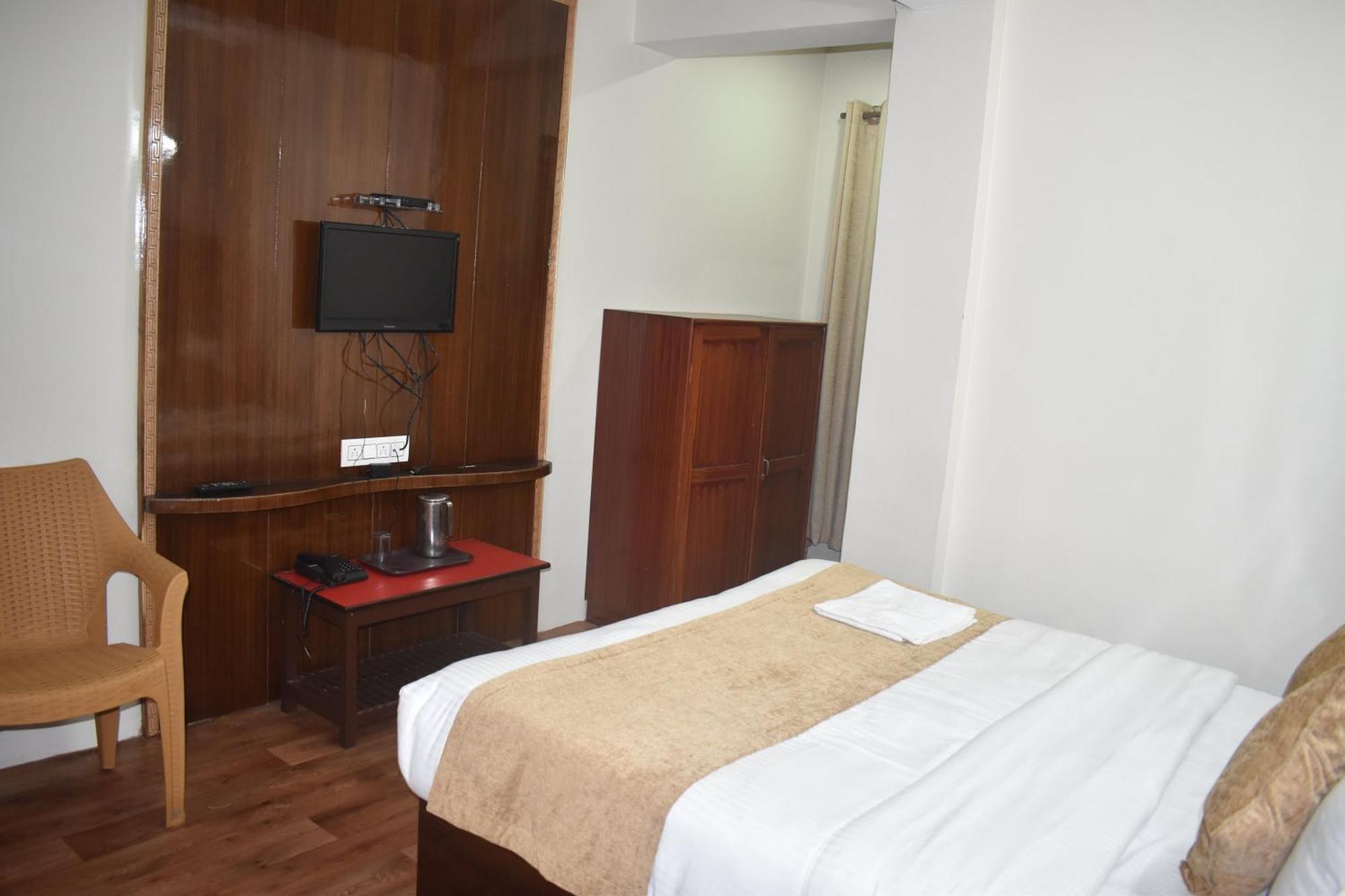 Hotel Zambala Gangtok Dış mekan fotoğraf